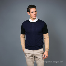 Men&#39;s Fashion Cashmere Blend Sweater 17brpv094